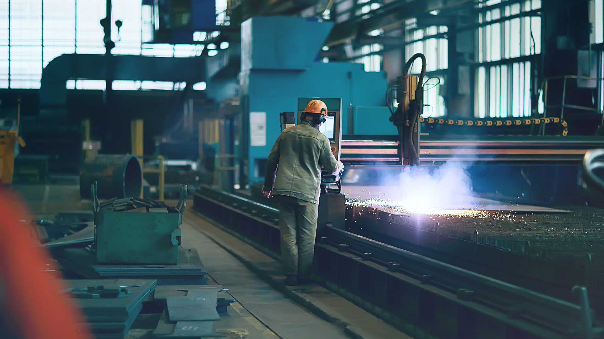 Heavy Manufacturing